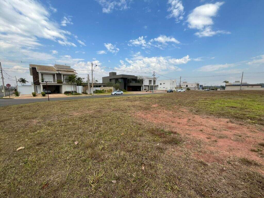 Terreno à venda no Residencial Terras de Ártemis: 