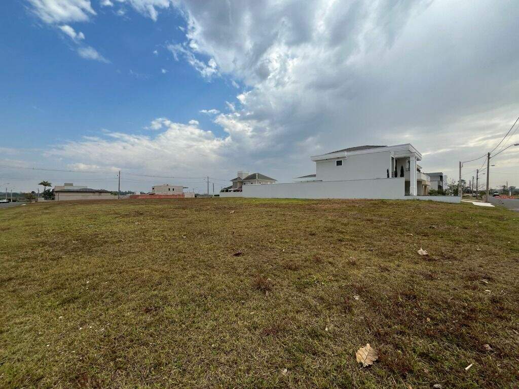 Terreno à venda no Residencial Terras de Ártemis: 