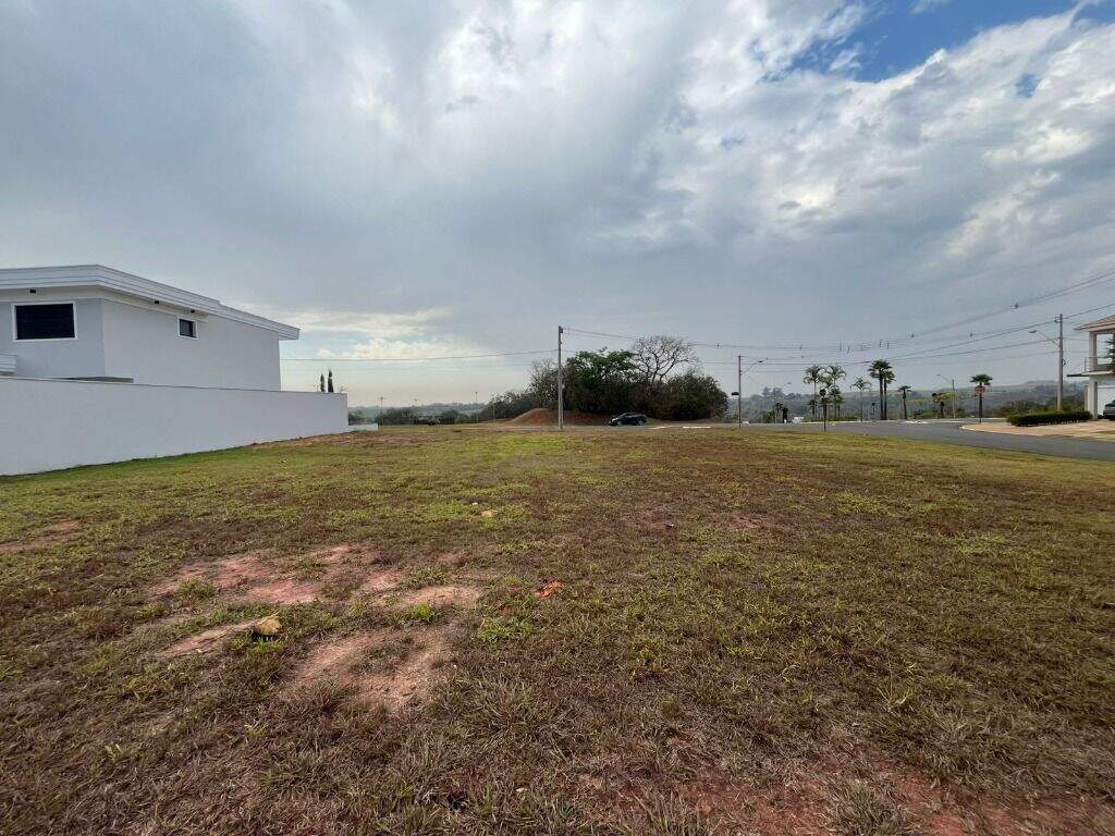 Terreno à venda no Residencial Terras de Ártemis: 