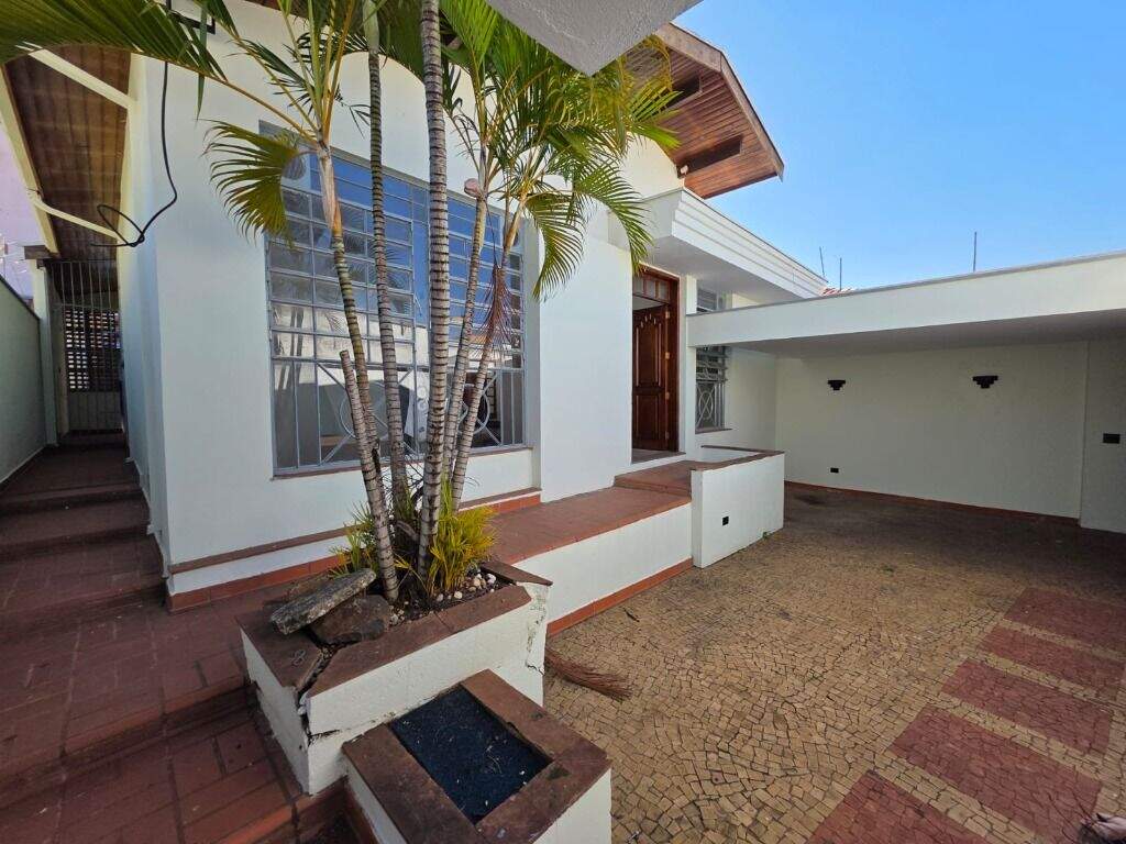 Casa para aluguel no Vila Independência: 