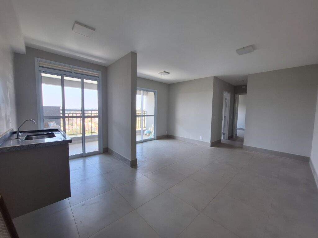 Apartamento à venda no Dois Córregos: 