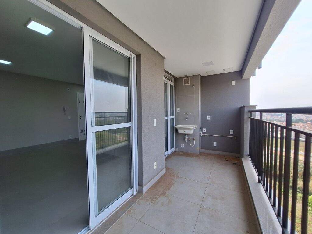 Apartamento à venda no Dois Córregos: 