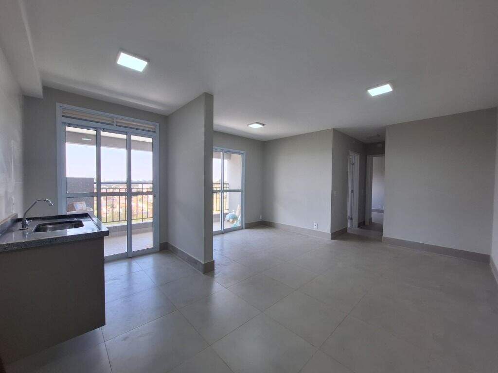 Apartamento à venda no Dois Córregos: 