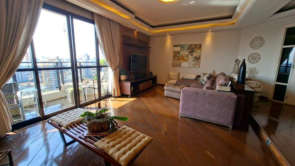Apartamento à venda no Alto: 