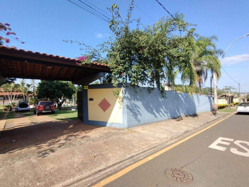 Chácara para aluguel no Dois Córregos: 