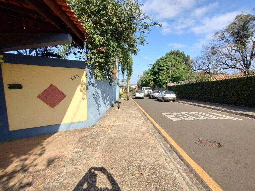 Chácara para aluguel no Dois Córregos: 