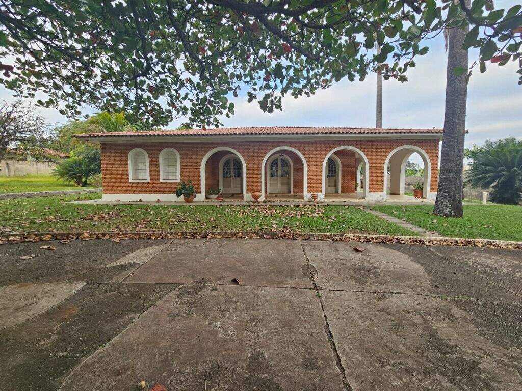 Casa para aluguel no Jardim Brasília: 