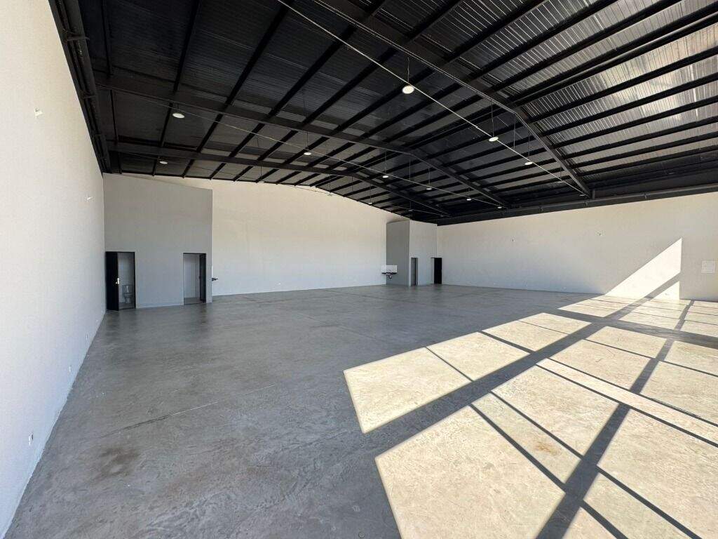Salão para aluguel no Campestre: 