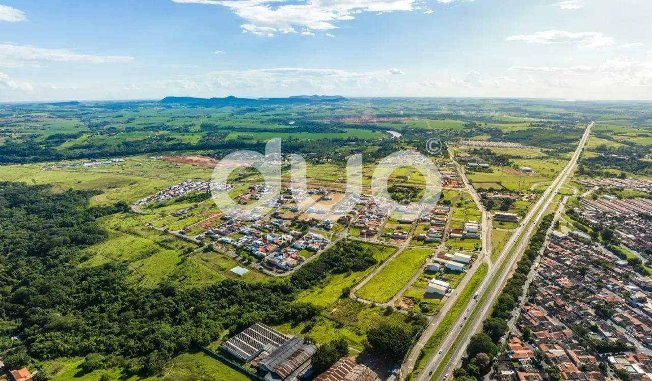 Terreno à venda no Vivendas: 