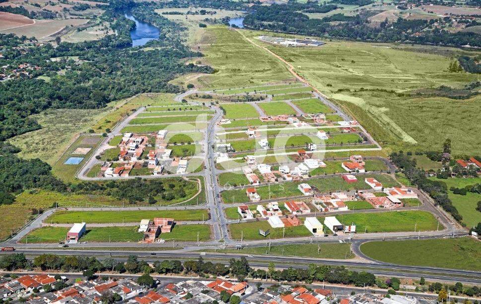 Terreno à venda no Vivendas: 
