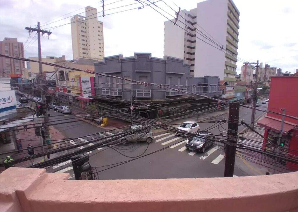 Salão para aluguel no Centro: 
