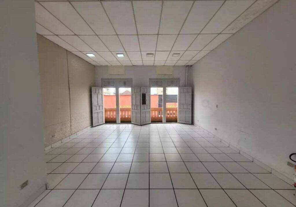 Salão para aluguel no Centro: 