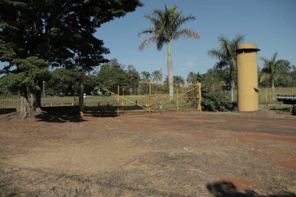 Área à venda no Conceição: 