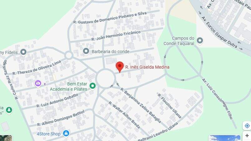 Terreno à venda no Altos do Taquaral: 