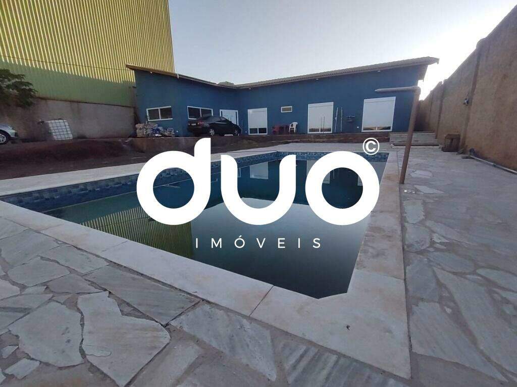 Casa à venda no Água Seca: 