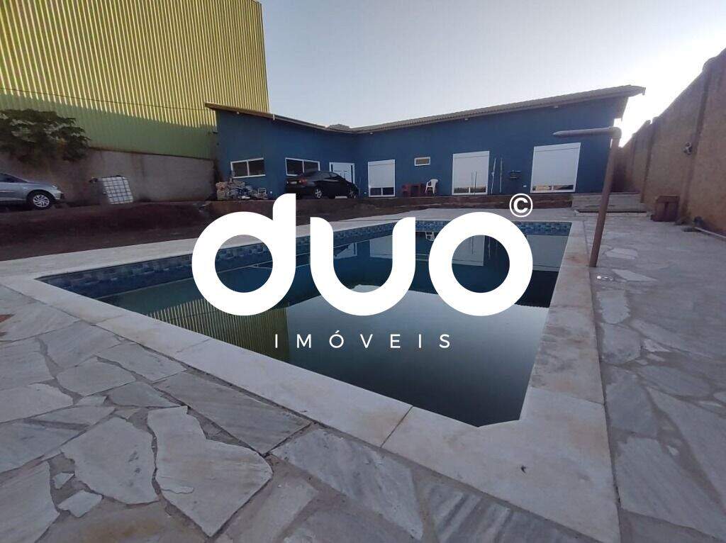 Casa à venda no Água Seca: 