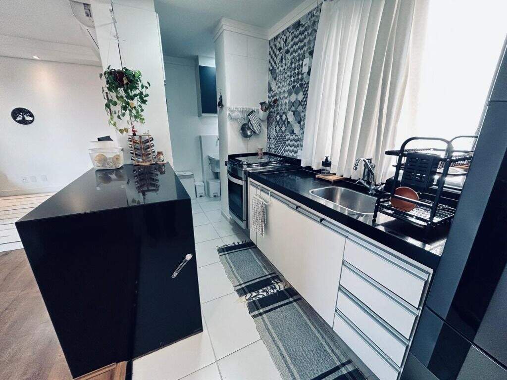 Apartamento à venda no Parque Santa Cecília: 