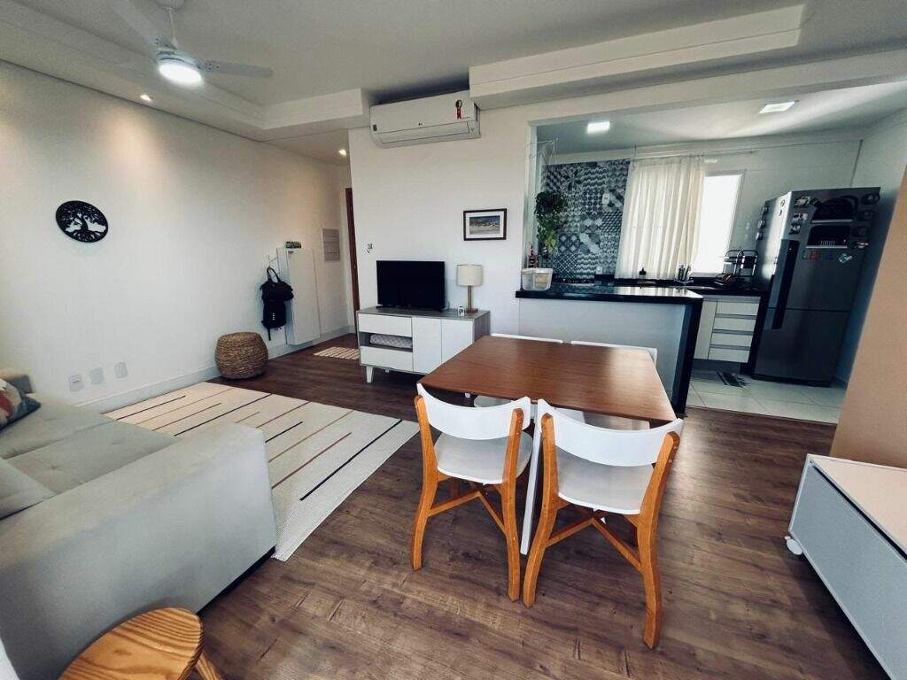 Apartamento à venda no Parque Santa Cecília: 