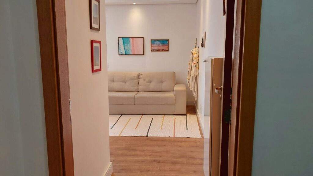 Apartamento à venda no Parque Santa Cecília: 