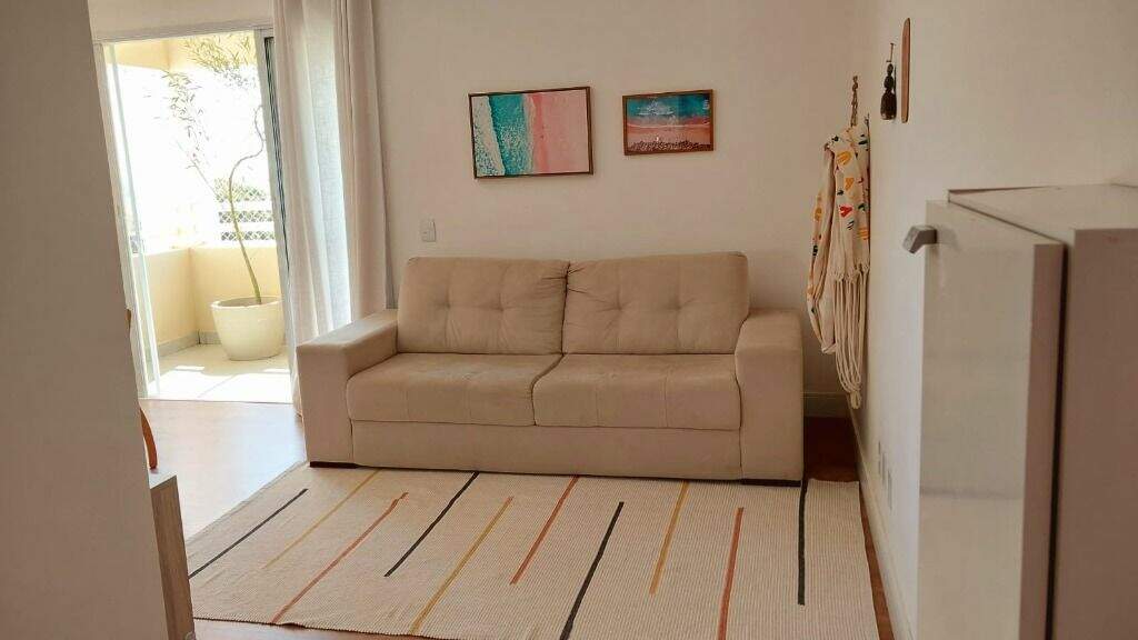 Apartamento à venda no Parque Santa Cecília: 