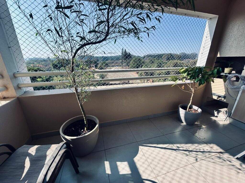 Apartamento à venda no Parque Santa Cecília: 
