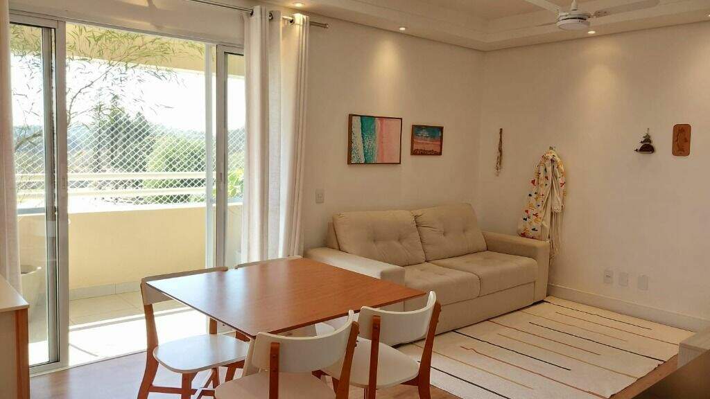 Apartamento à venda no Parque Santa Cecília: 