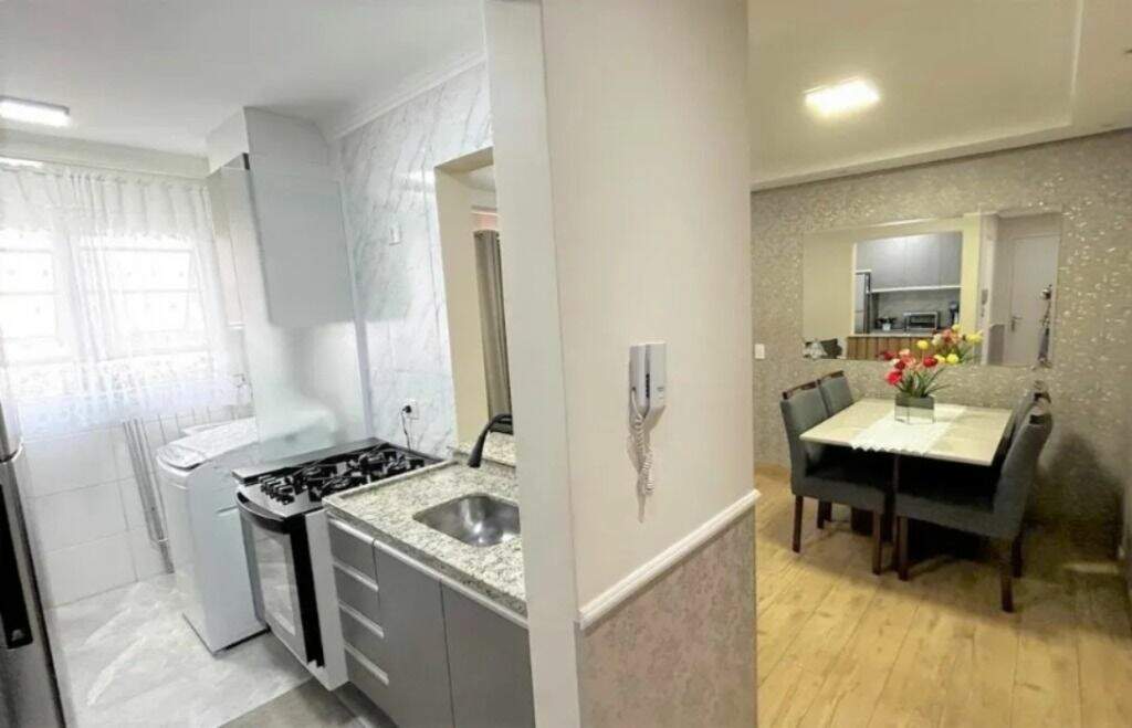 Apartamento à venda no Piracicamirim: 