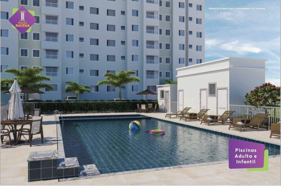 Apartamento à venda no Piracicamirim: 