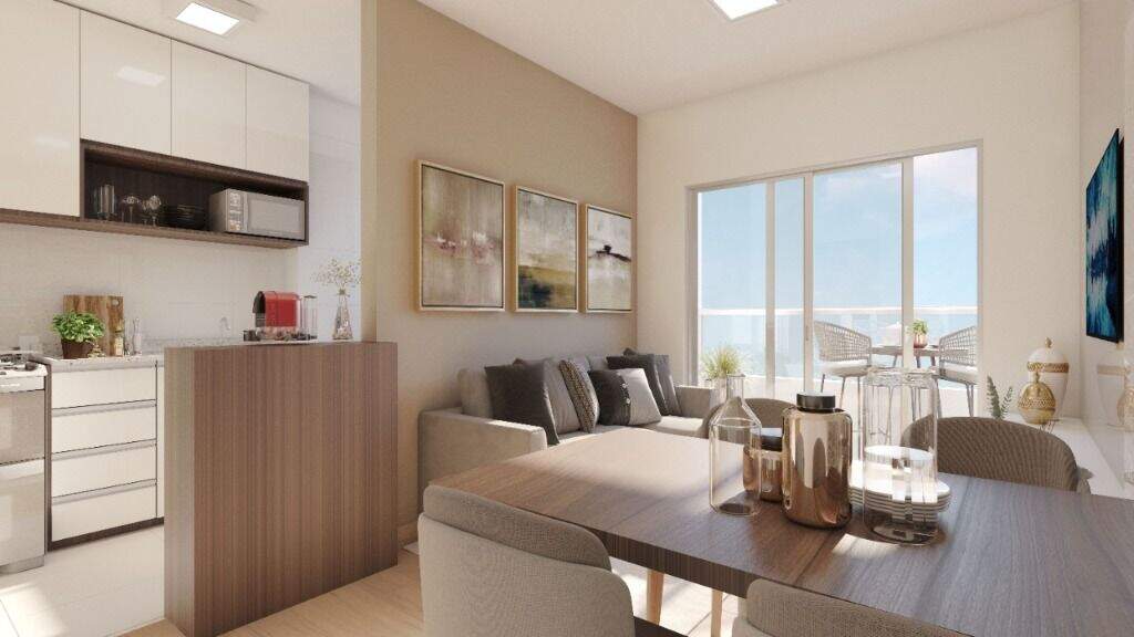 Apartamento à venda no Piracicamirim: 