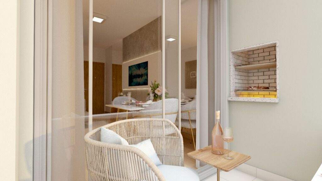 Apartamento à venda no Piracicamirim: 
