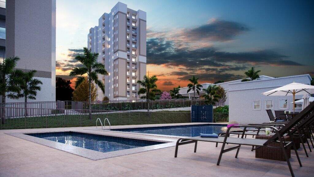 Apartamento à venda no Vila Industrial: 