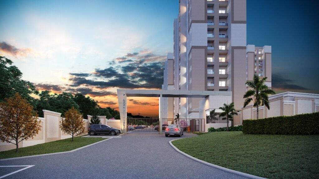 Apartamento à venda no Vila Industrial: 