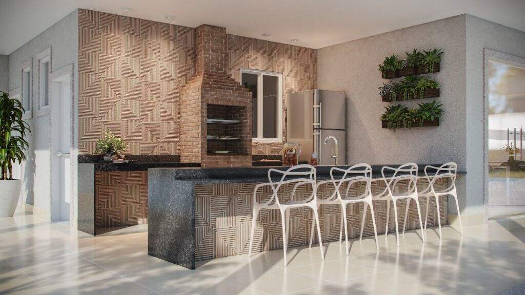 Apartamento à venda no Vila Industrial: 