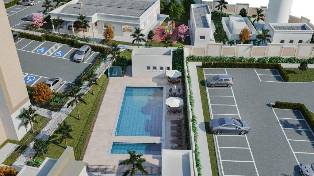 Apartamento à venda no Vila Industrial: 