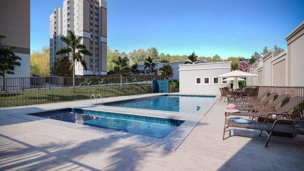 Apartamento à venda no Vila Industrial: 