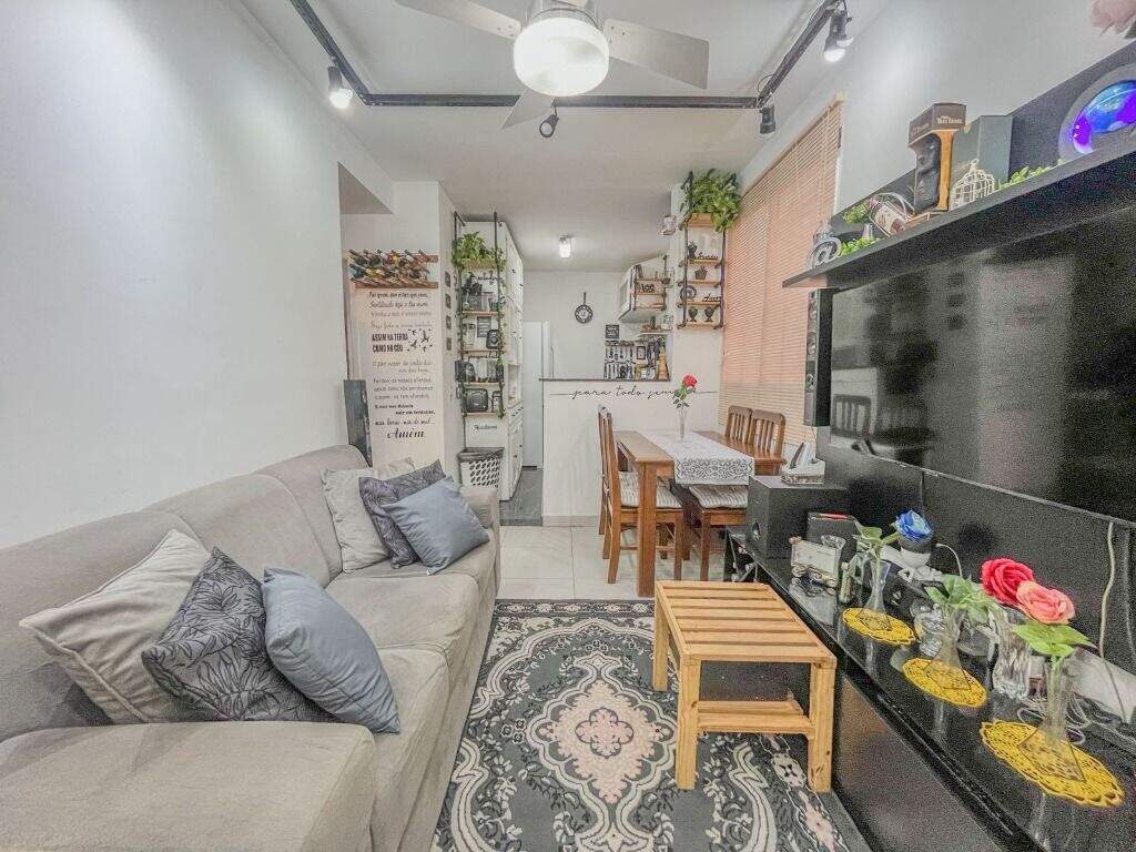 Apartamento à venda no Nova Pompéia: 