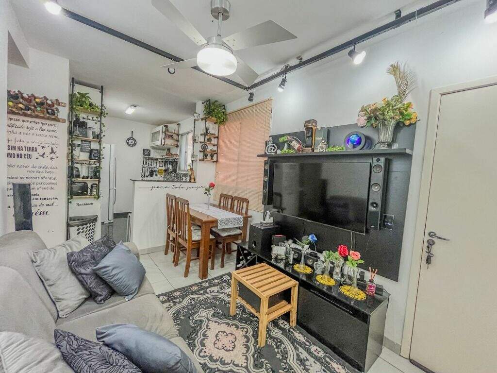 Apartamento à venda no Nova Pompéia: 