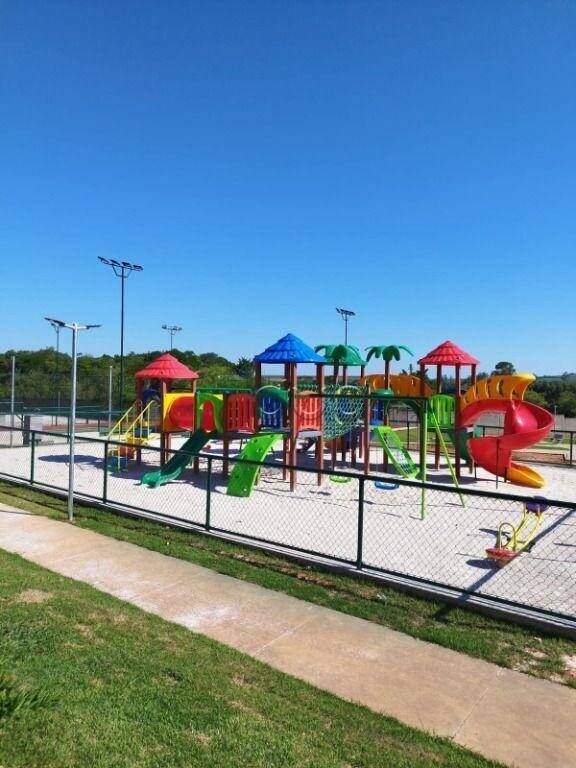 Terreno à venda no Condomínio Residencial Terra das Águas: 