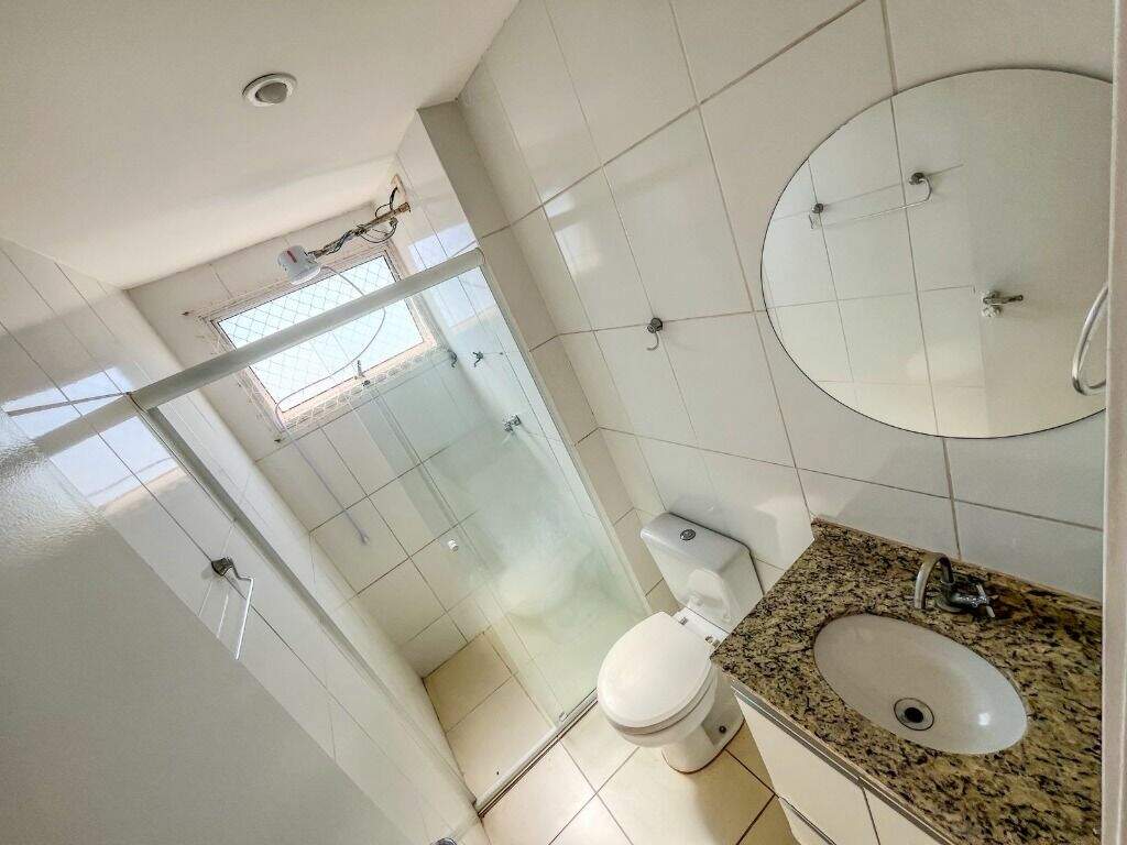 Apartamento à venda no Jardim Nova Iguaçu: 
