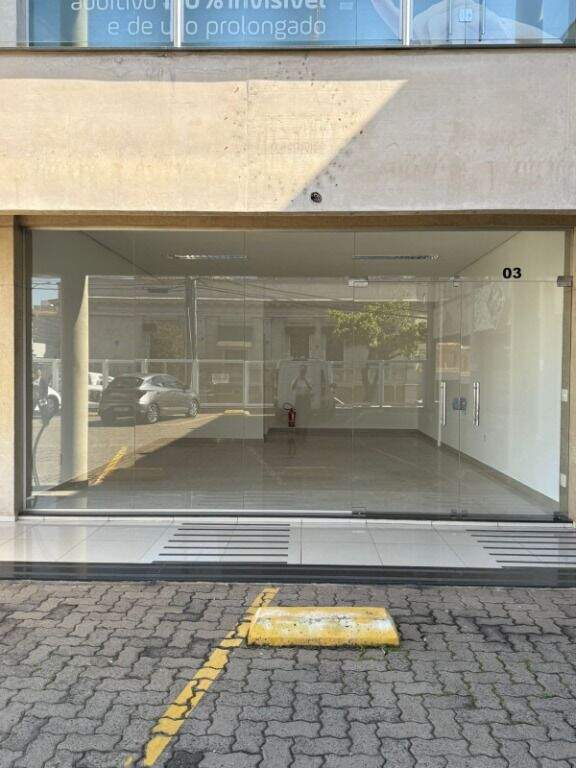 Sala para aluguel no Centro: 