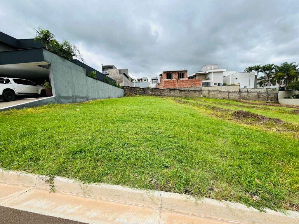Terreno à venda no Jardim Parque Jupiá: 