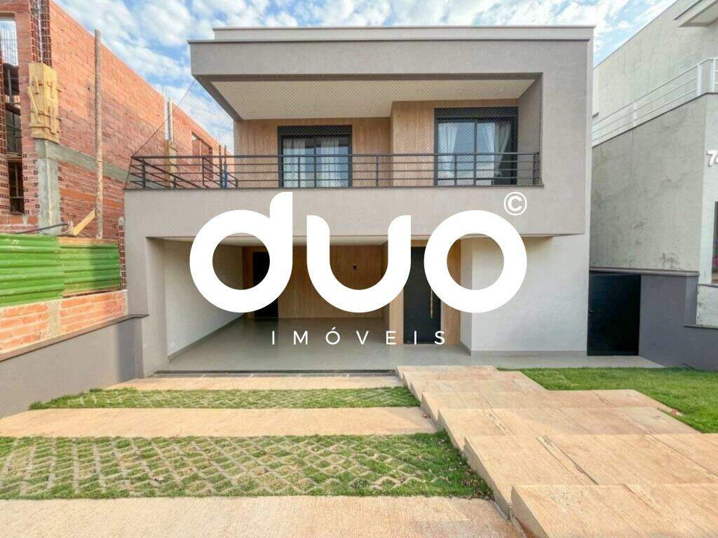 Casa à venda no Loteamento Residencial e Comercial Villa DAquila: 
