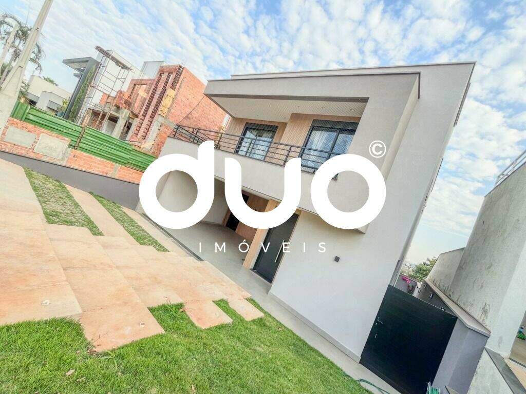 Casa à venda no Loteamento Residencial e Comercial Villa DAquila: 