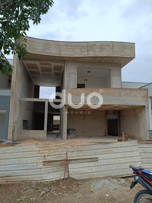 Casa em Condominío à venda no Taquaral: 