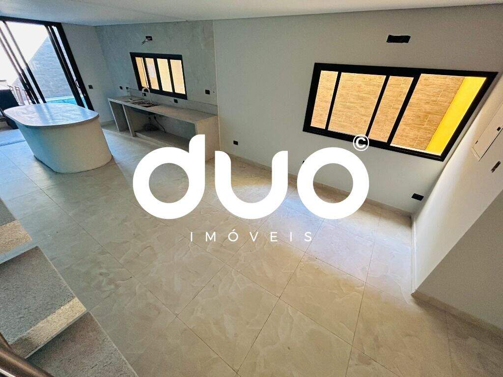 Casa à venda no Residencial Nova Água Branca II: 