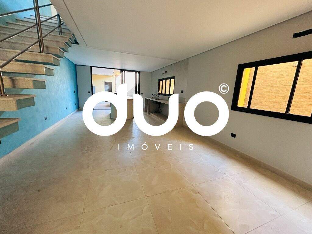 Casa à venda no Residencial Nova Água Branca II: 
