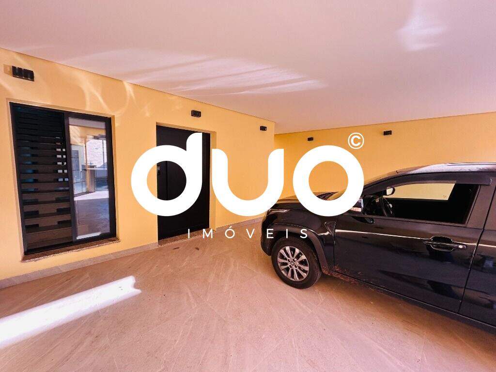 Casa à venda no Residencial Nova Água Branca II: 