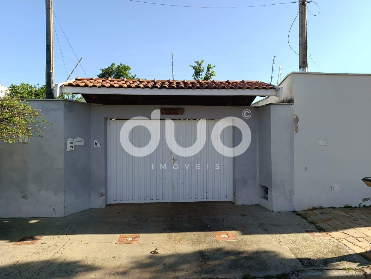 Casa à venda no Nova Piracicaba: 