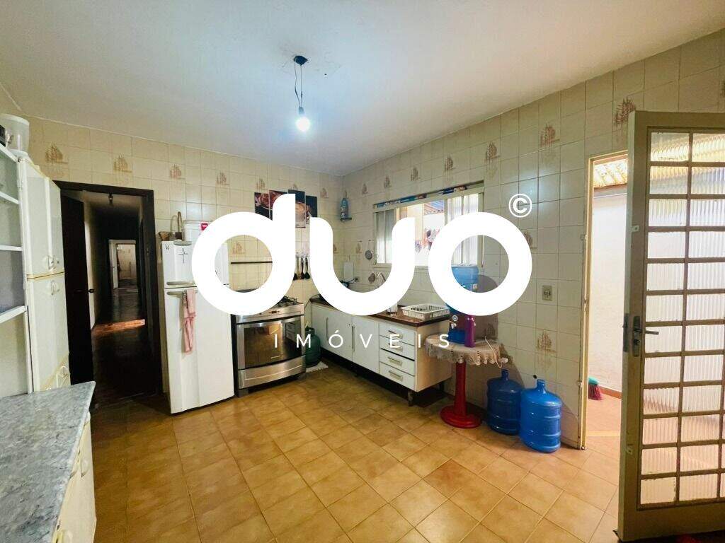 Casa à venda no Vila Monteiro: 