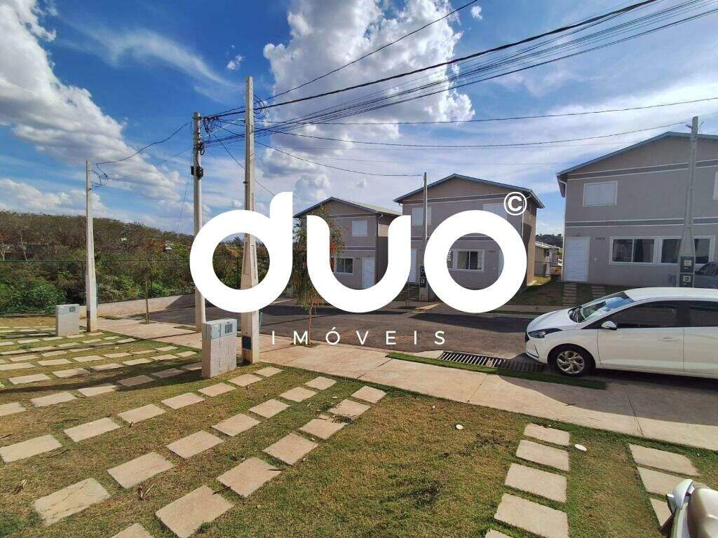 Casa à venda no Altos do São Francisco: 